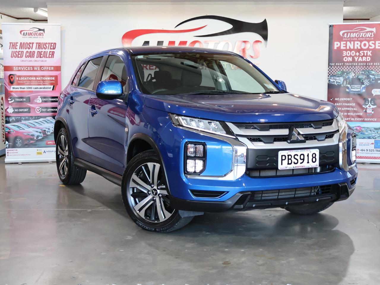 2022 Mitsubishi ASX