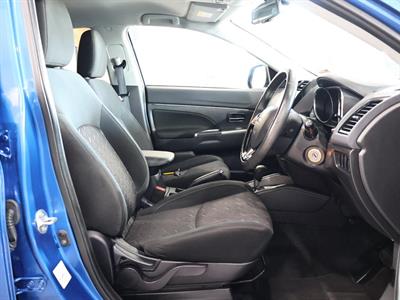 2022 Mitsubishi ASX - Thumbnail
