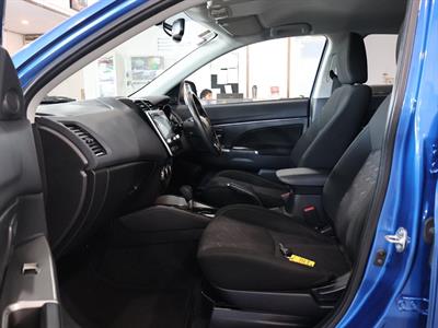 2022 Mitsubishi ASX - Thumbnail