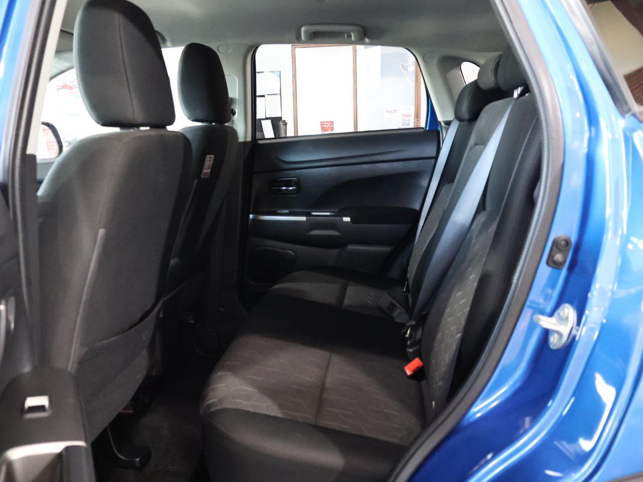2022 Mitsubishi ASX