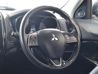2022 Mitsubishi ASX - Thumbnail