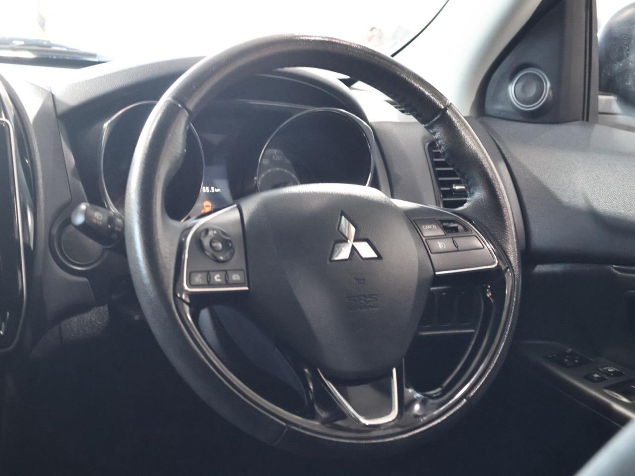2022 Mitsubishi ASX