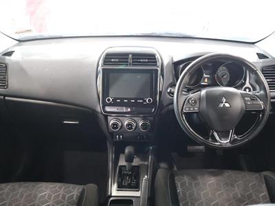 2022 Mitsubishi ASX - Thumbnail