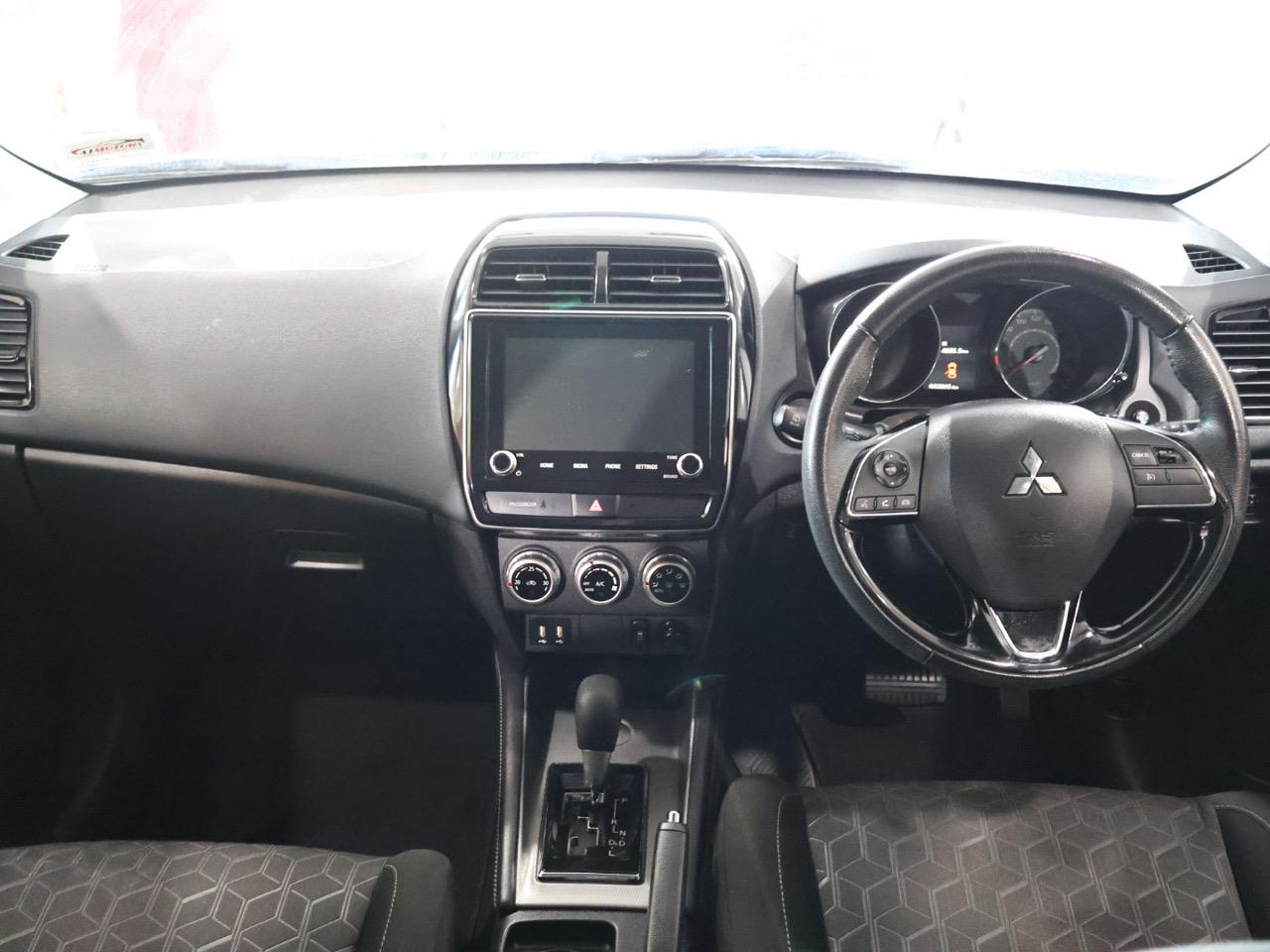 2022 Mitsubishi ASX