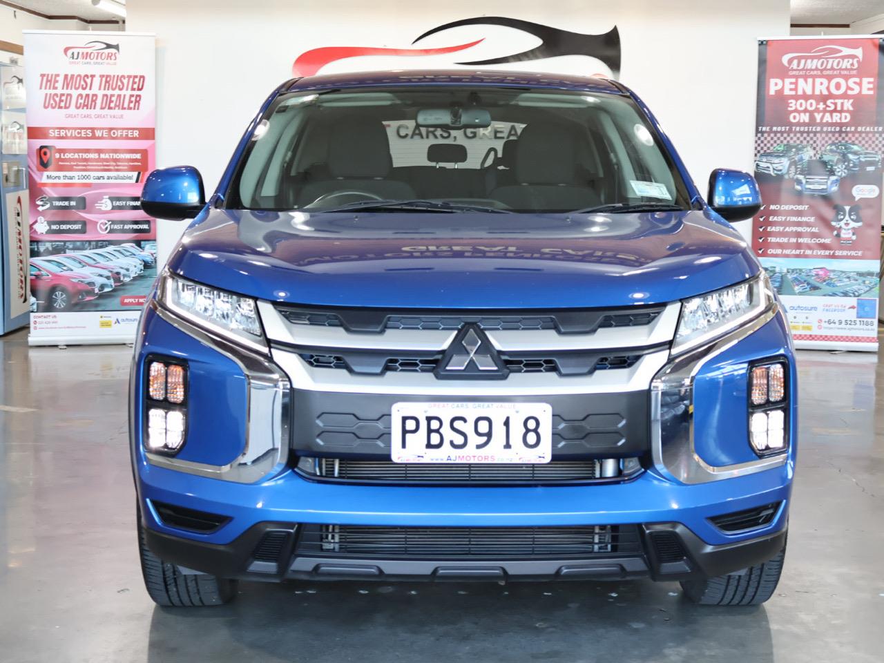 2022 Mitsubishi ASX