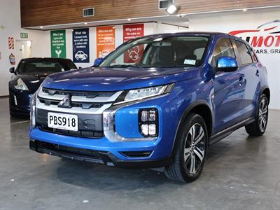 2022 Mitsubishi ASX - Thumbnail