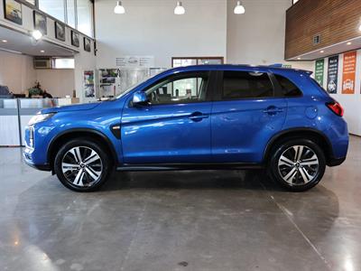 2022 Mitsubishi ASX - Thumbnail