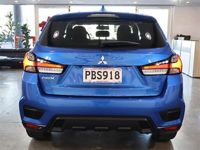 2022 Mitsubishi ASX - Thumbnail