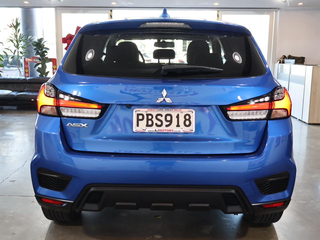 2022 Mitsubishi ASX