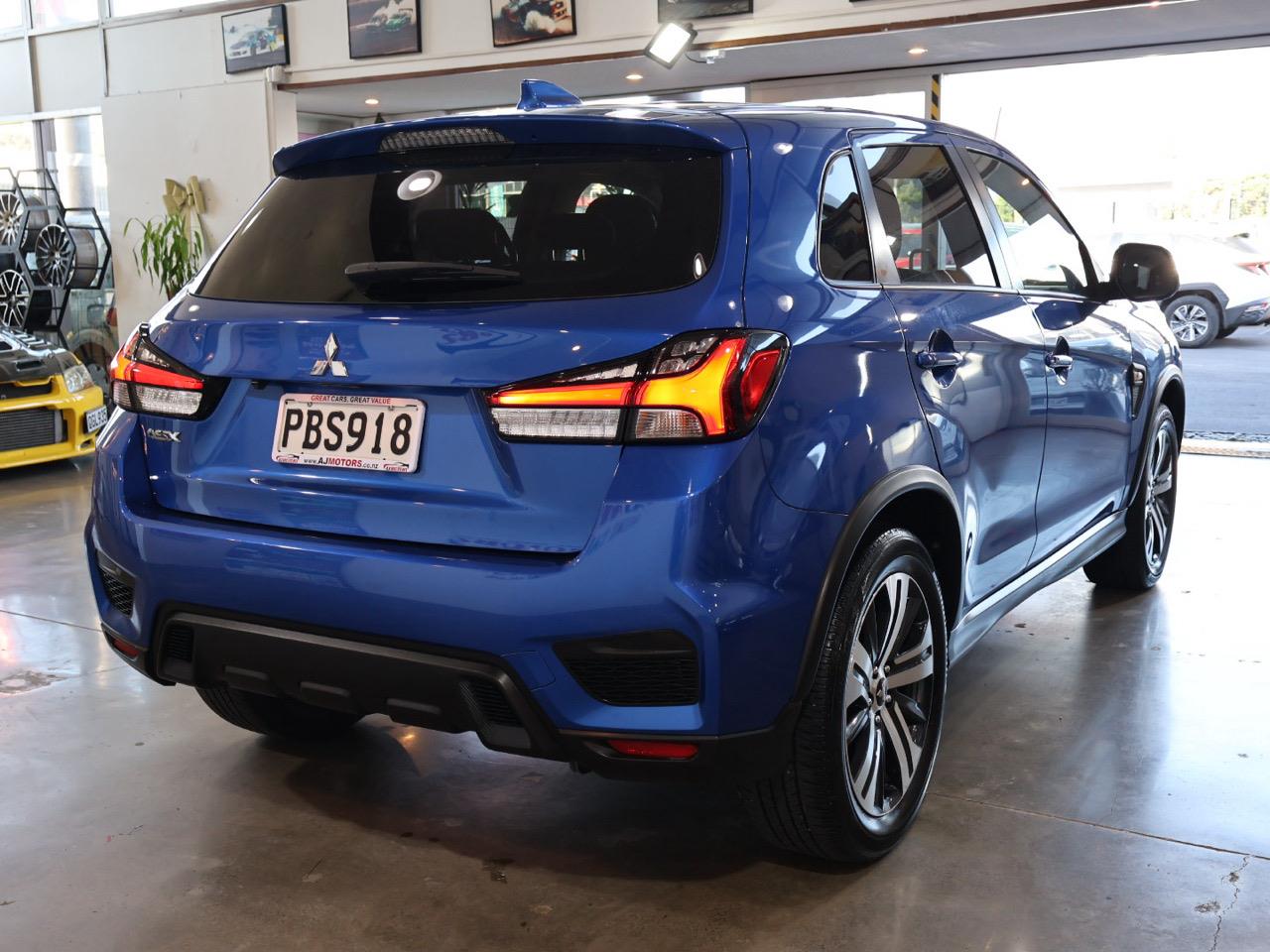 2022 Mitsubishi ASX