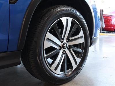 2022 Mitsubishi ASX - Thumbnail