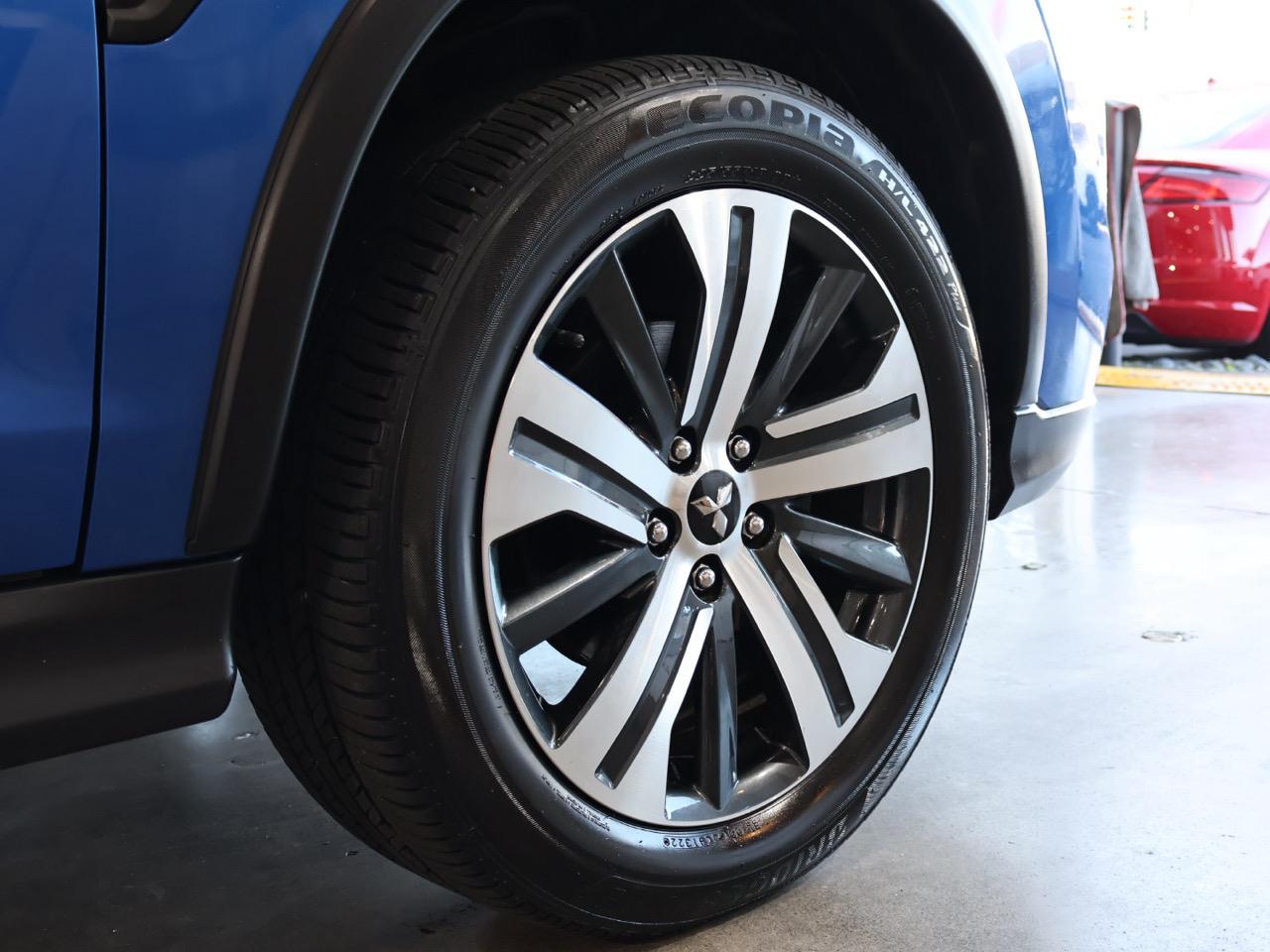 2022 Mitsubishi ASX