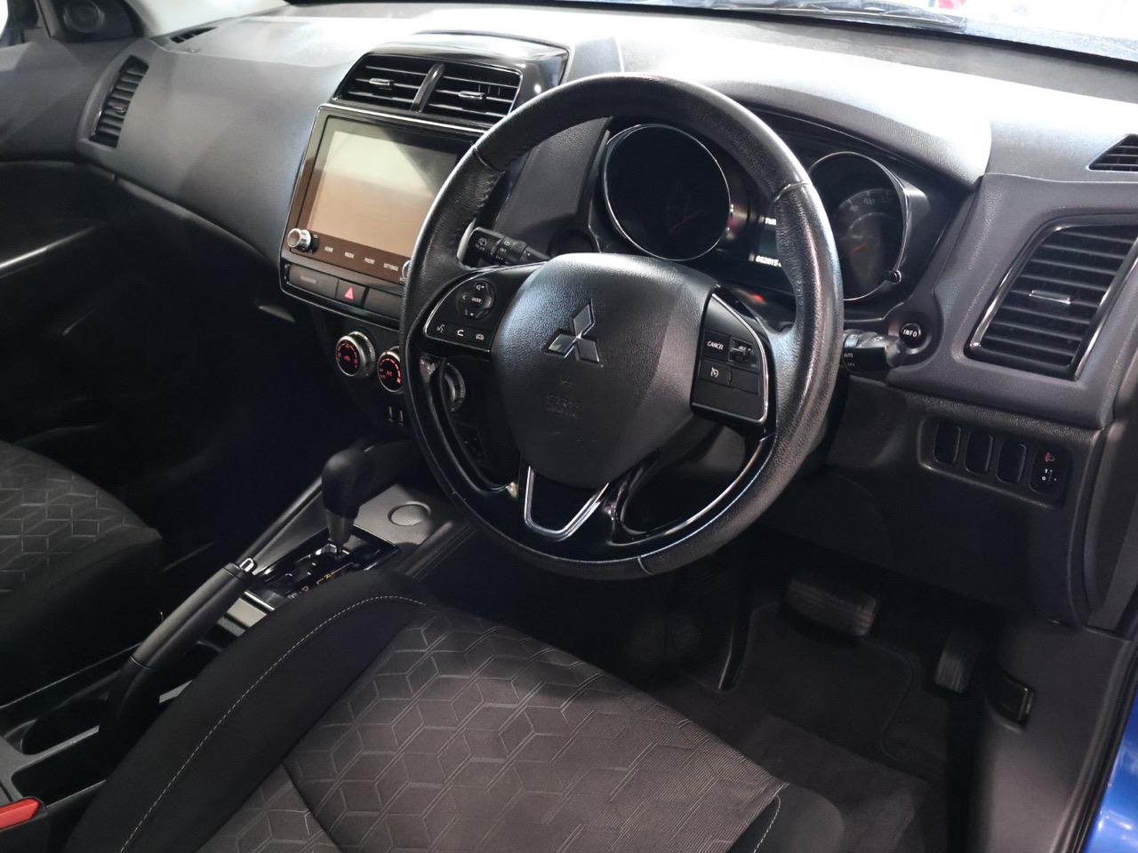 2022 Mitsubishi ASX