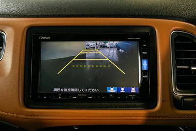 2017 Honda Vezel - Thumbnail