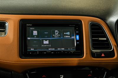 2017 Honda Vezel - Thumbnail