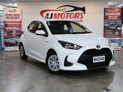 2021 Toyota Yaris - Thumbnail