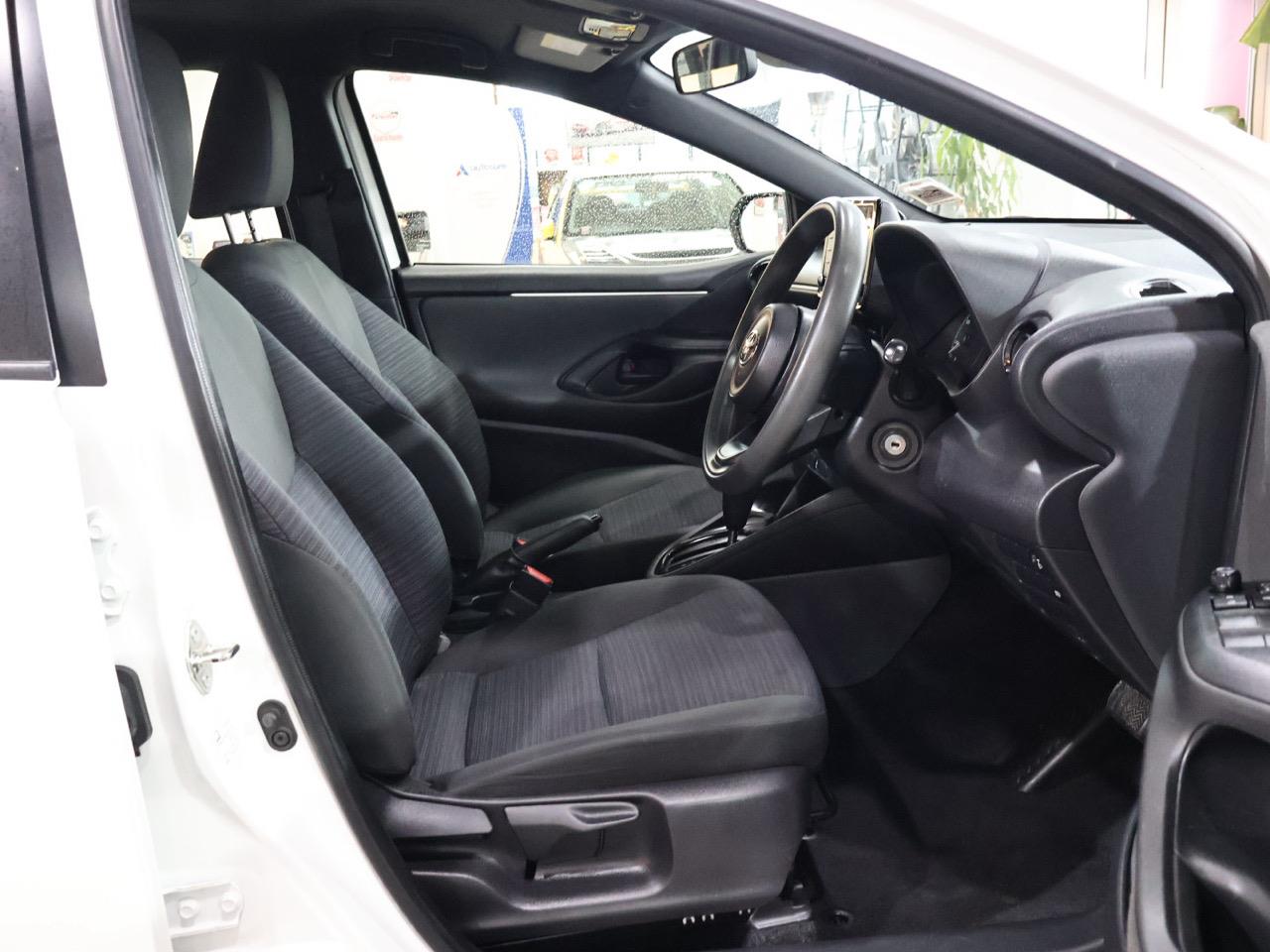 2021 Toyota Yaris