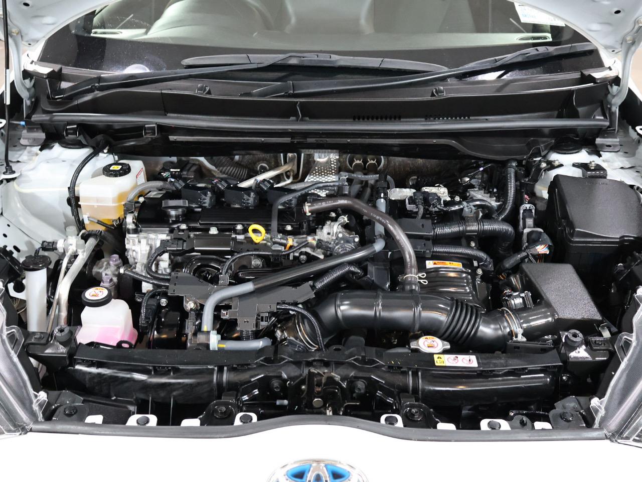 2021 Toyota Yaris