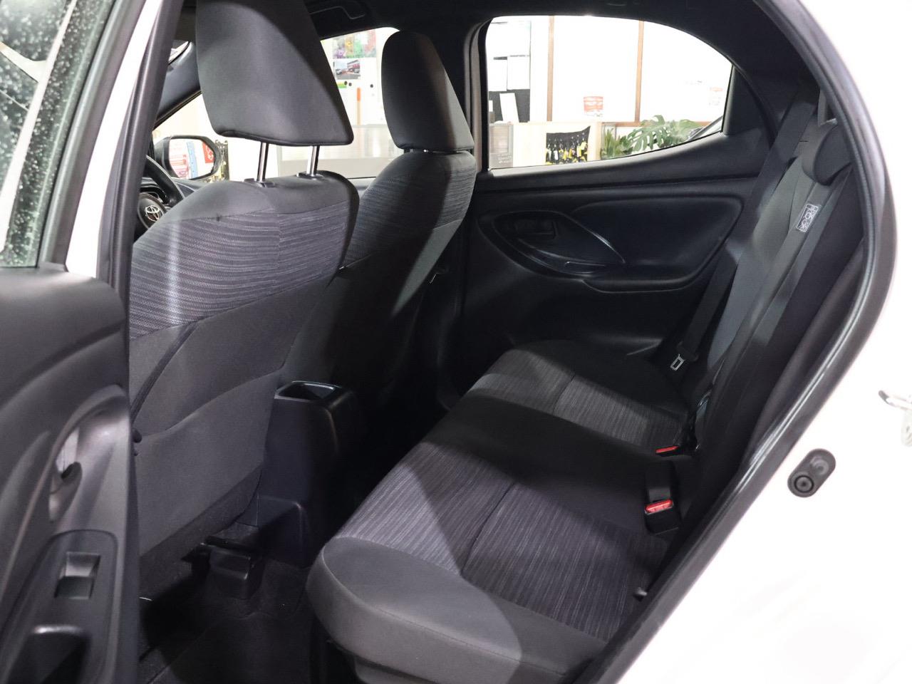 2021 Toyota Yaris