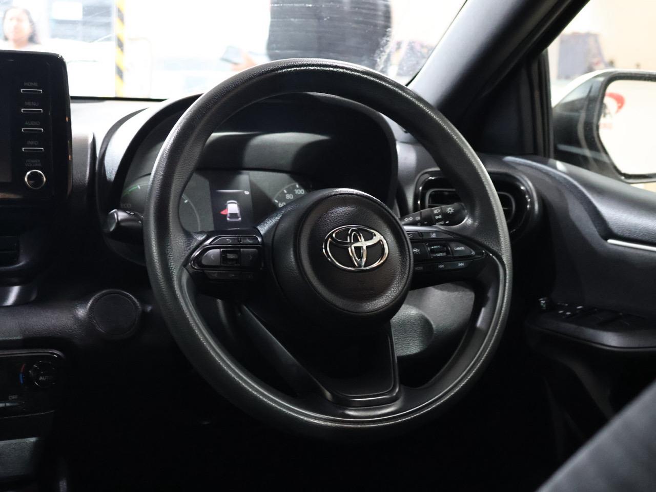 2021 Toyota Yaris