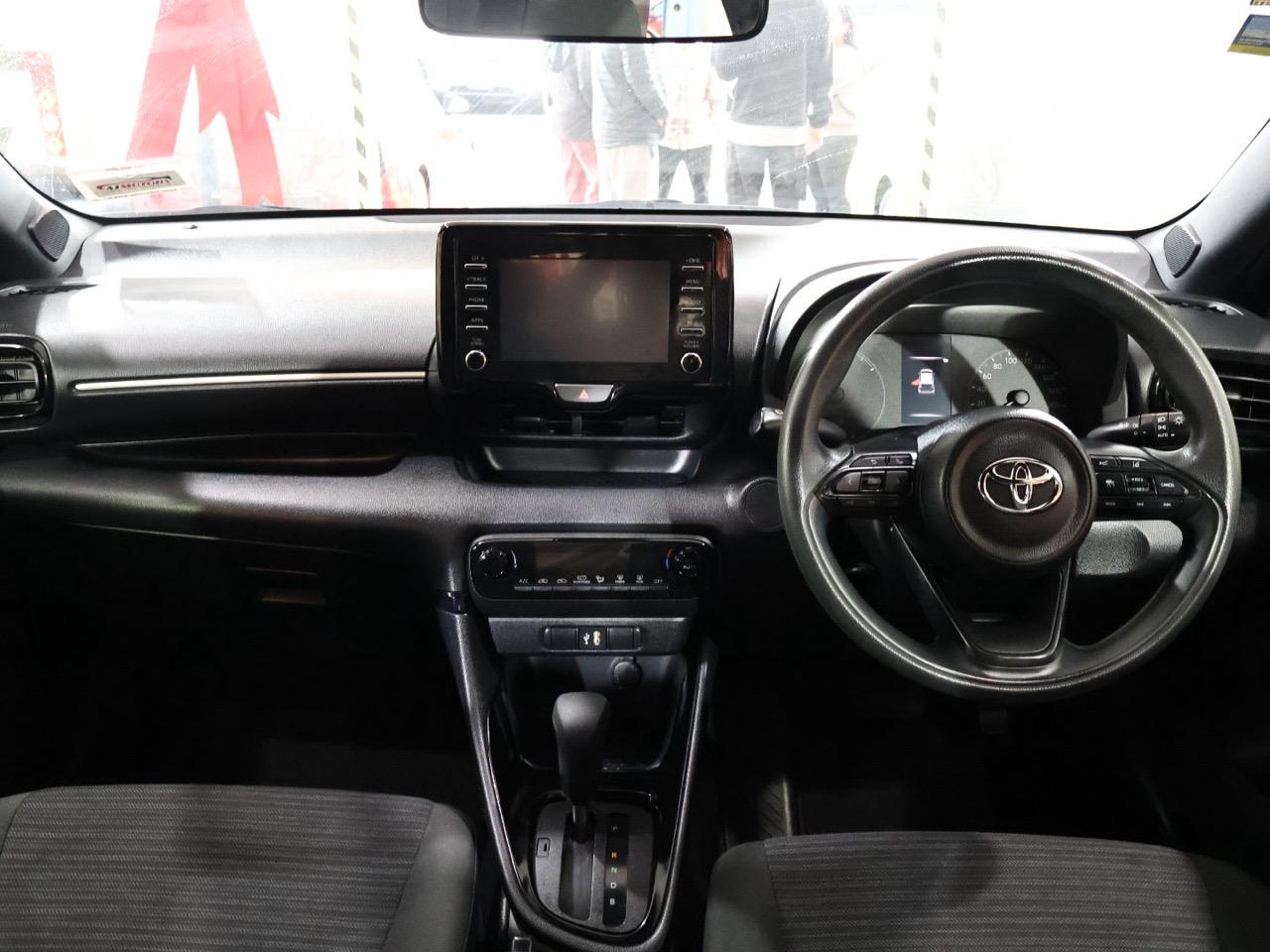2021 Toyota Yaris