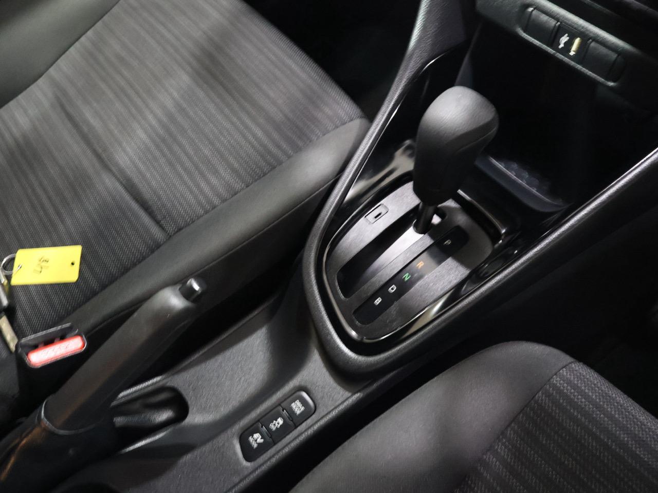 2021 Toyota Yaris