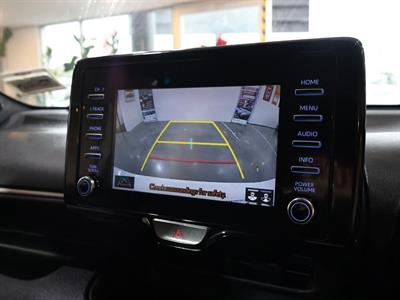2021 Toyota Yaris - Thumbnail