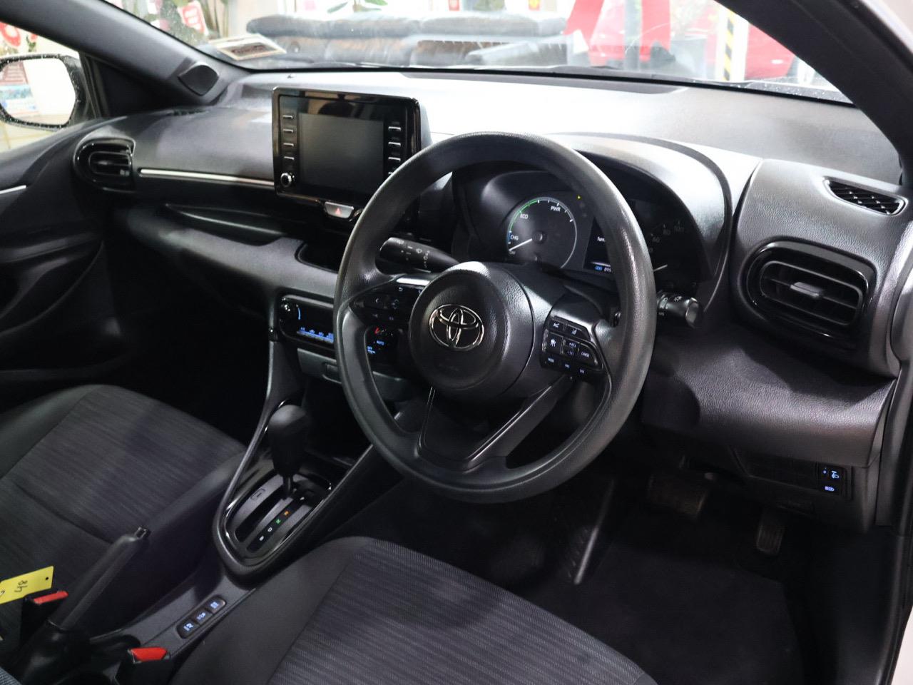 2021 Toyota Yaris