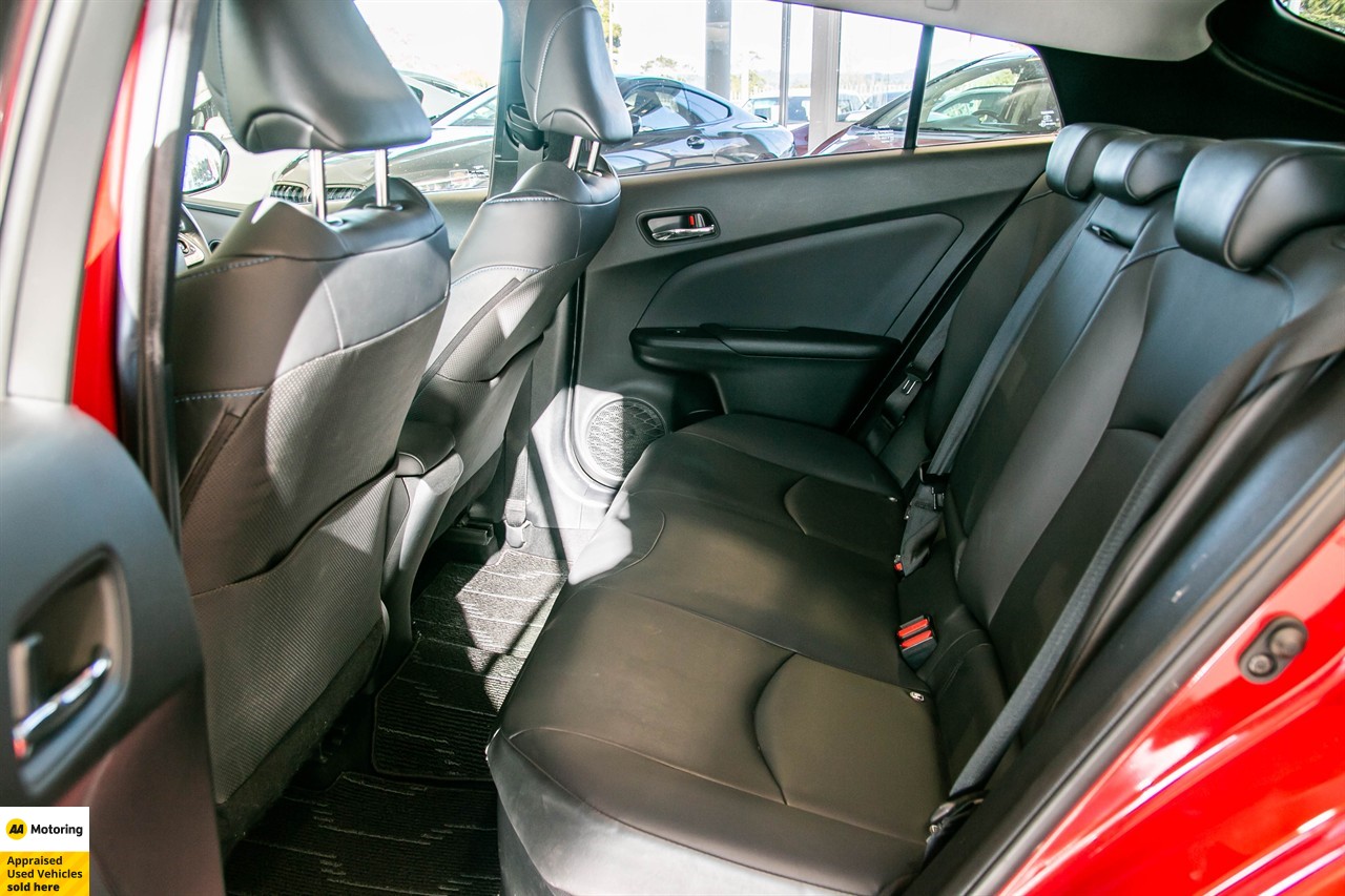 2018 Toyota Prius