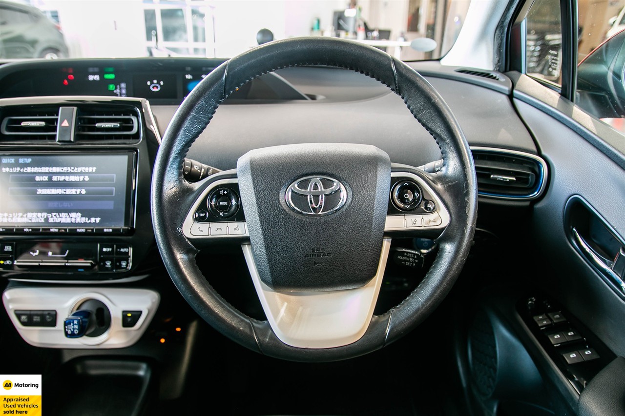 2018 Toyota Prius