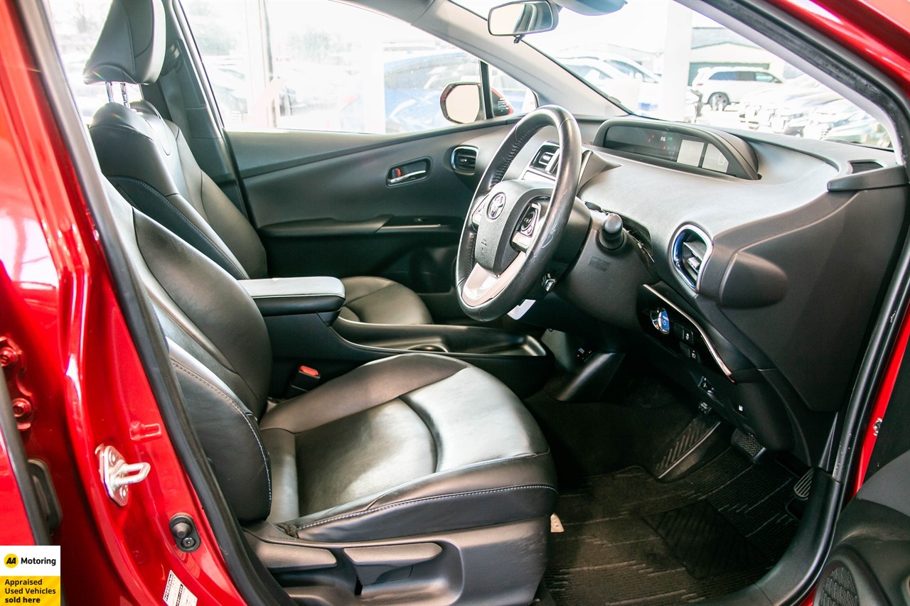 2018 Toyota Prius