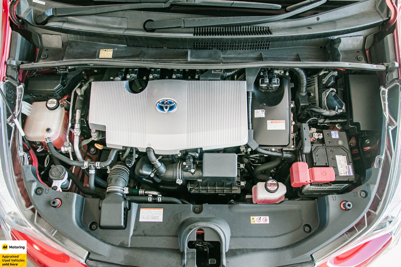 2018 Toyota Prius