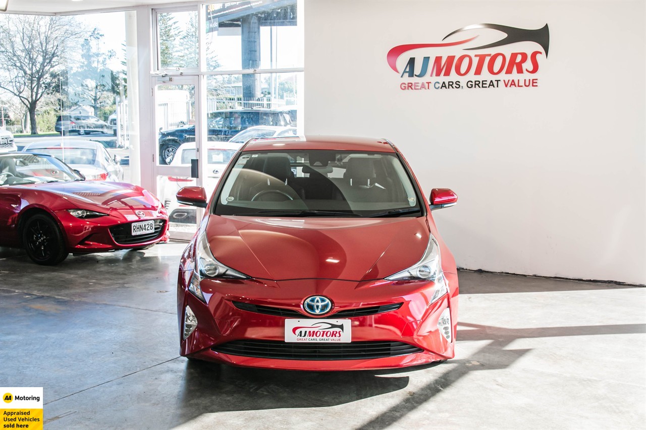 2018 Toyota Prius