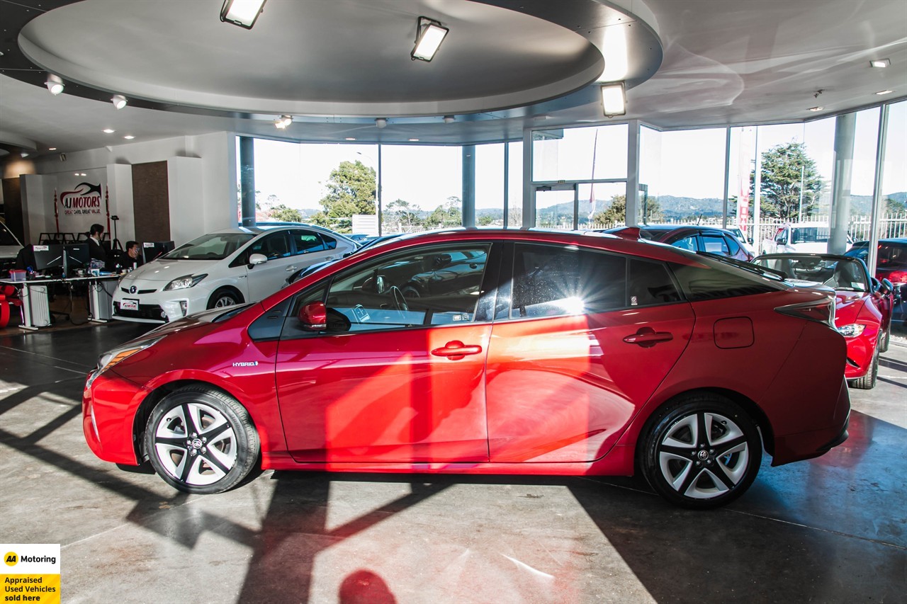 2018 Toyota Prius