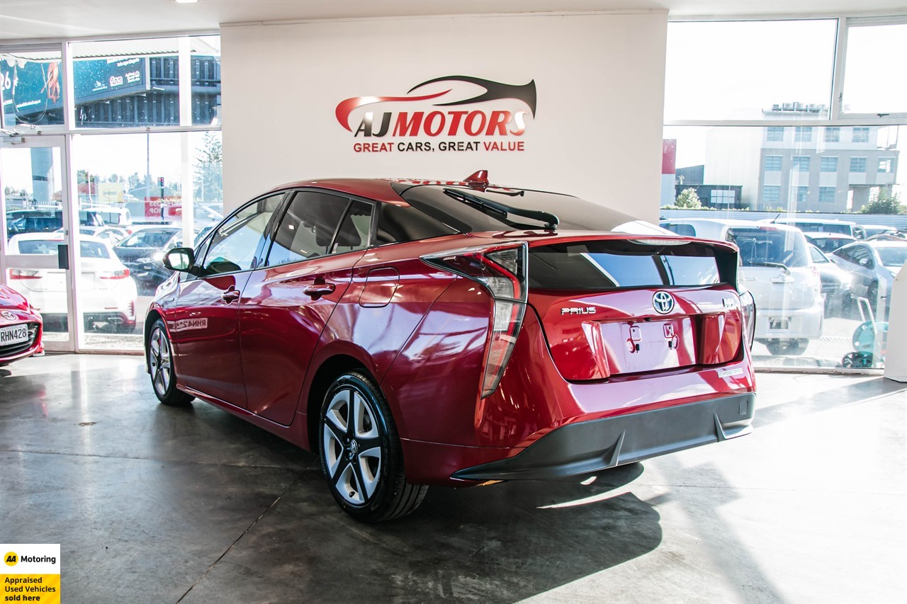 2018 Toyota Prius