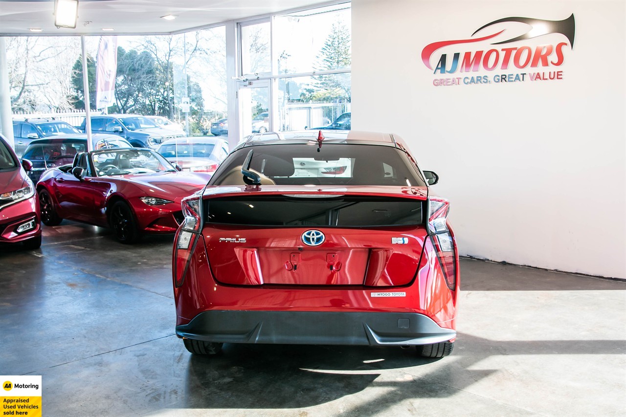 2018 Toyota Prius
