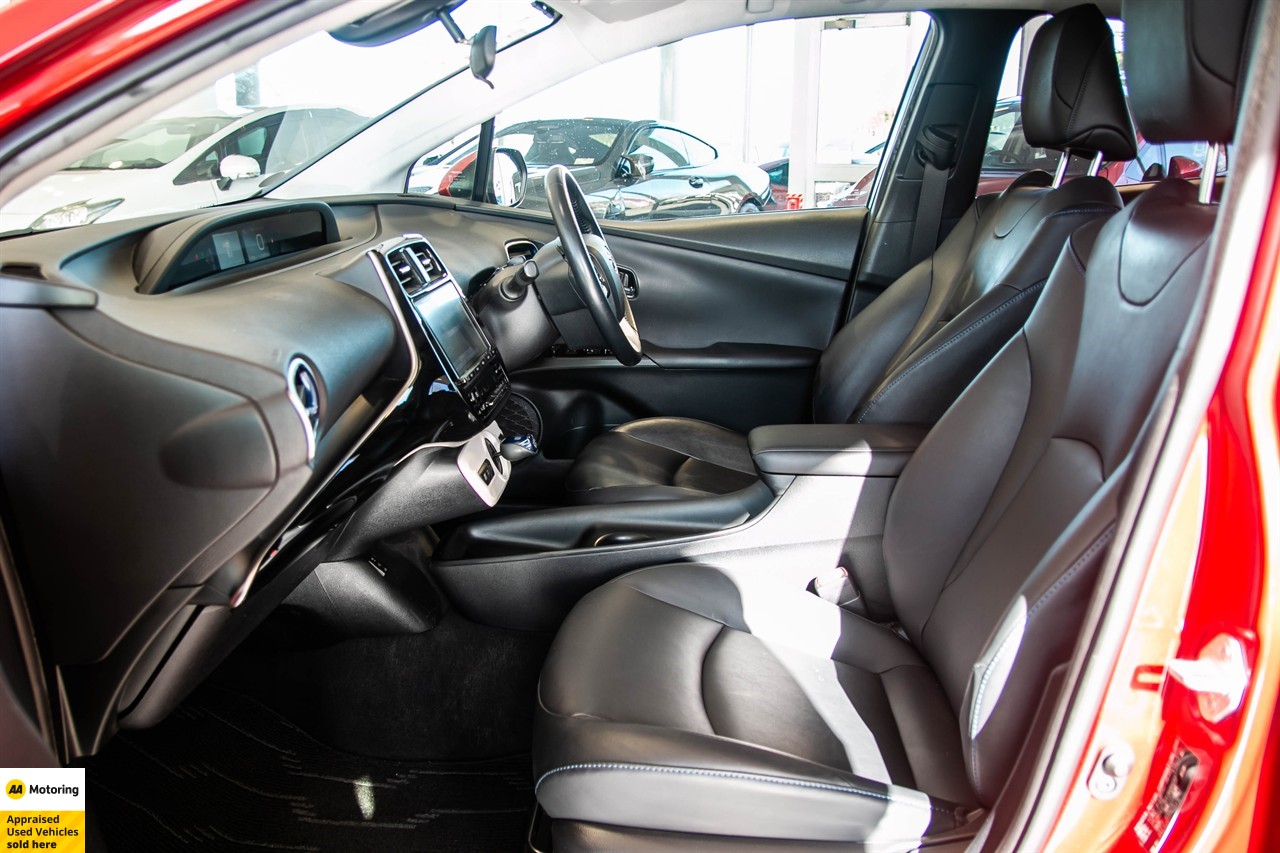 2018 Toyota Prius