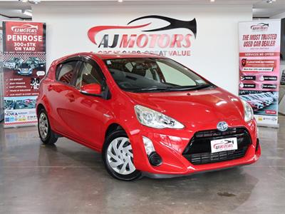 2015 Toyota Aqua - Thumbnail