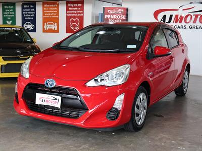 2015 Toyota Aqua - Thumbnail