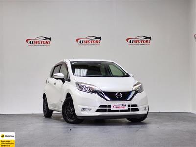 2017 Nissan Note