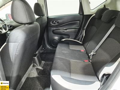 2017 Nissan Note - Thumbnail