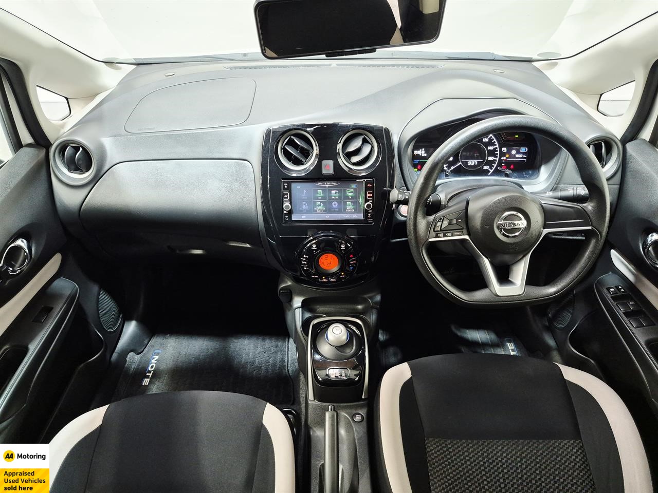 2017 Nissan Note