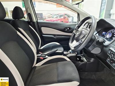 2017 Nissan Note - Thumbnail