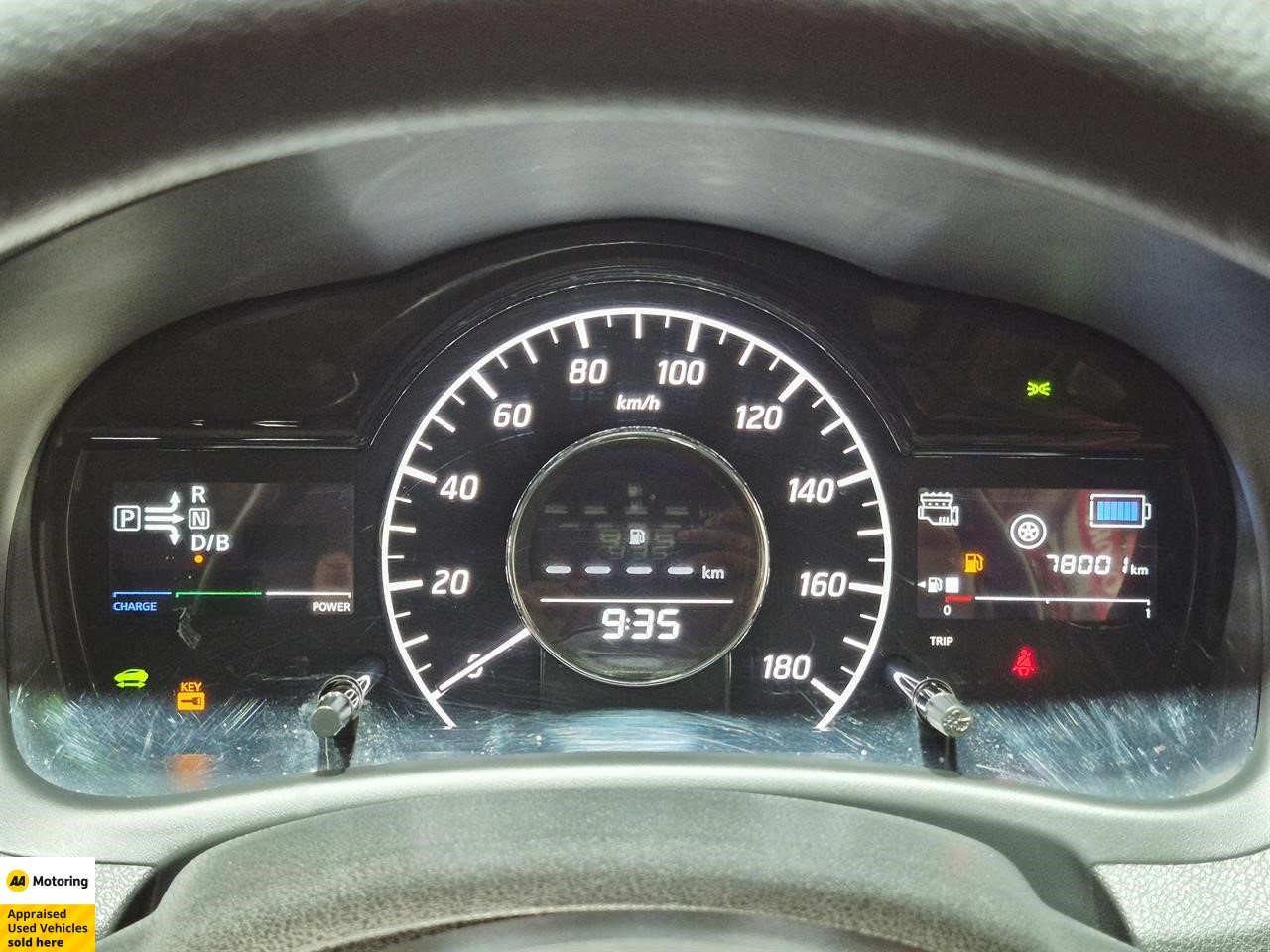 2017 Nissan Note