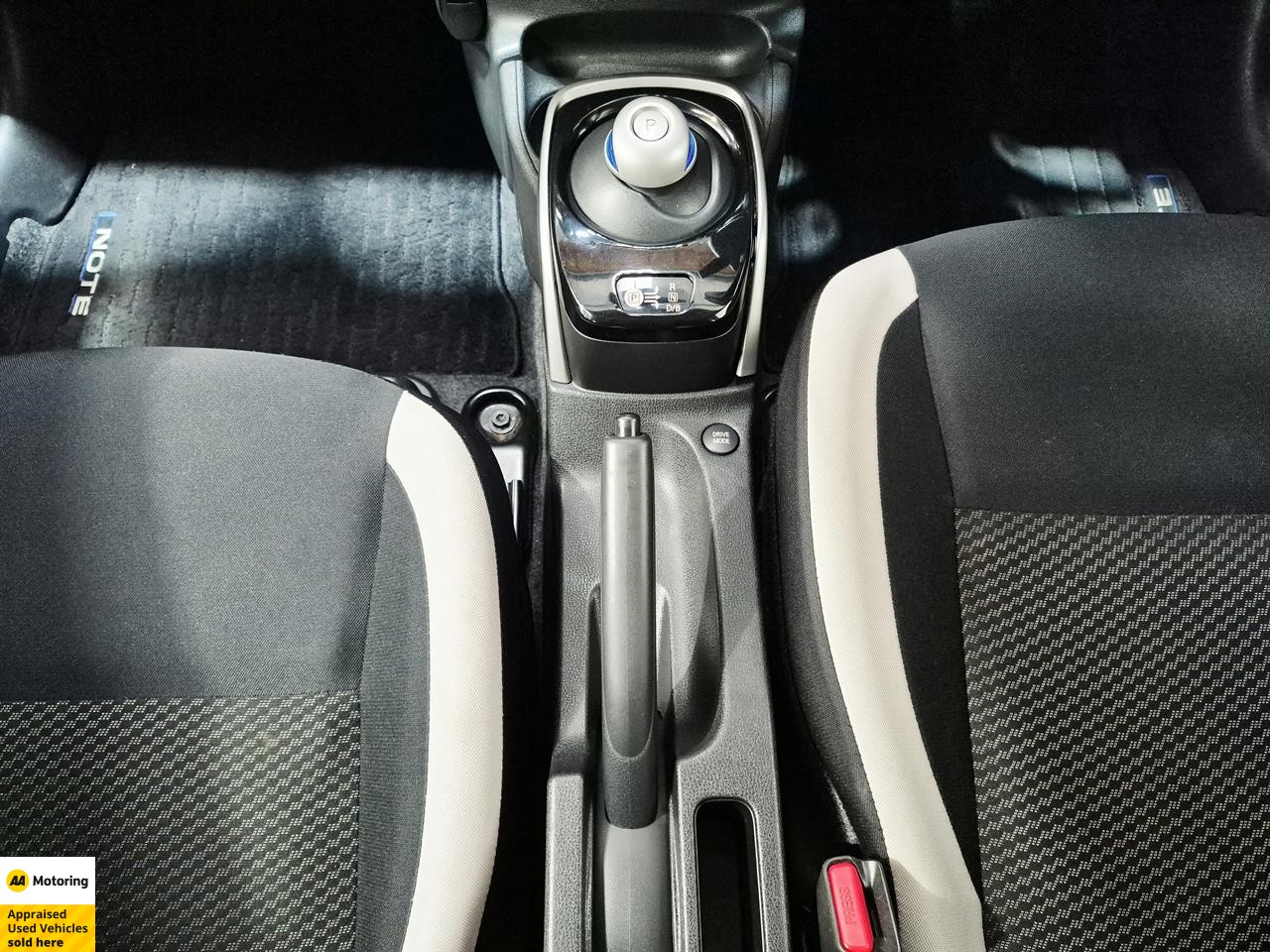 2017 Nissan Note