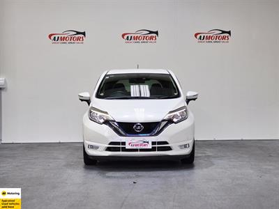 2017 Nissan Note - Thumbnail