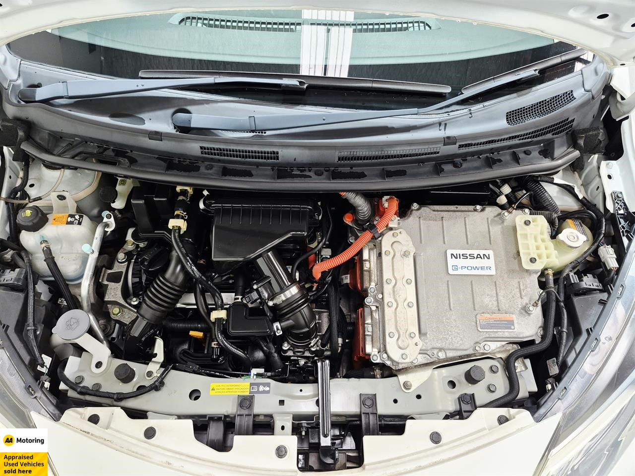 2017 Nissan Note