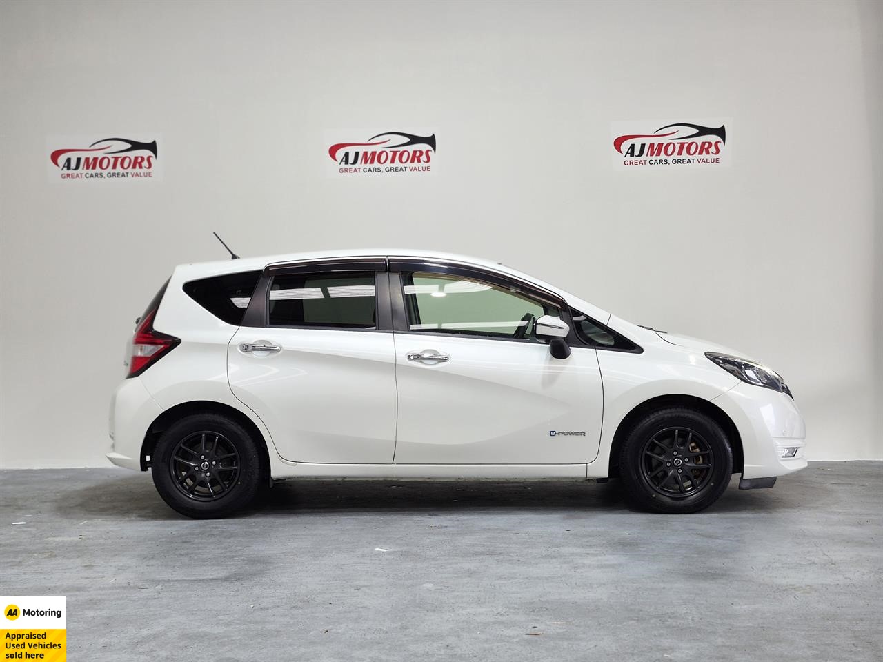2017 Nissan Note