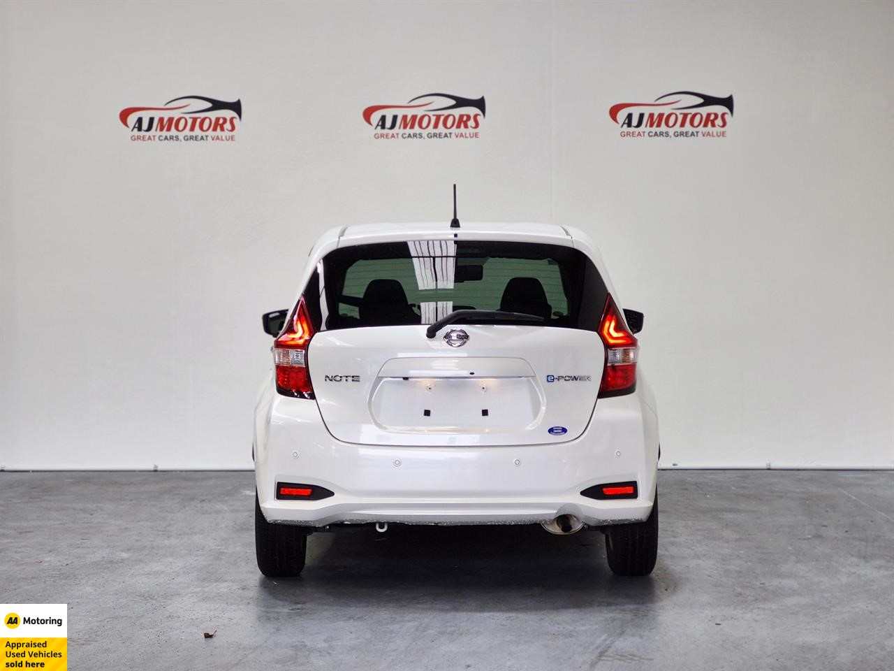 2017 Nissan Note