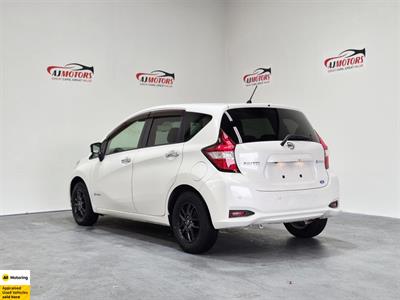 2017 Nissan Note - Thumbnail